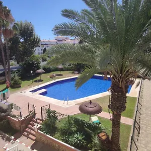 Apartment Carihuela Palace Studio 303 Beach Playa, Torremolinos