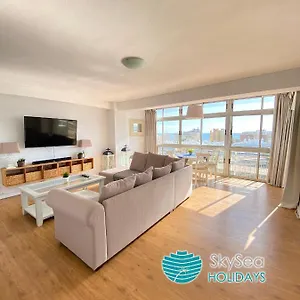 Appartement Skysea Holidays La Carihuela, Torremolinos
