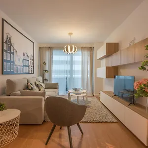 Goizeder By People Appartement Bilbao