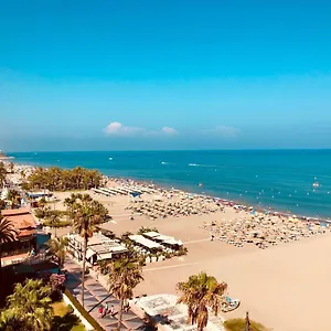 Carihuela Loft - Los Nidos - 2º Linea De Playa - Excelente Conexion Wifi Appartement Torremolinos
